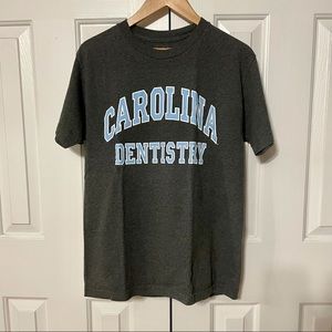 Dark Gray Carolina Dentistry Shirt